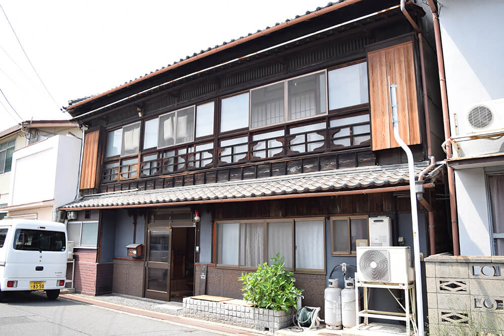 【岡山県玉野市・Machicado】直島、豊島にも近いゲストハウスの寝具を担当しました！