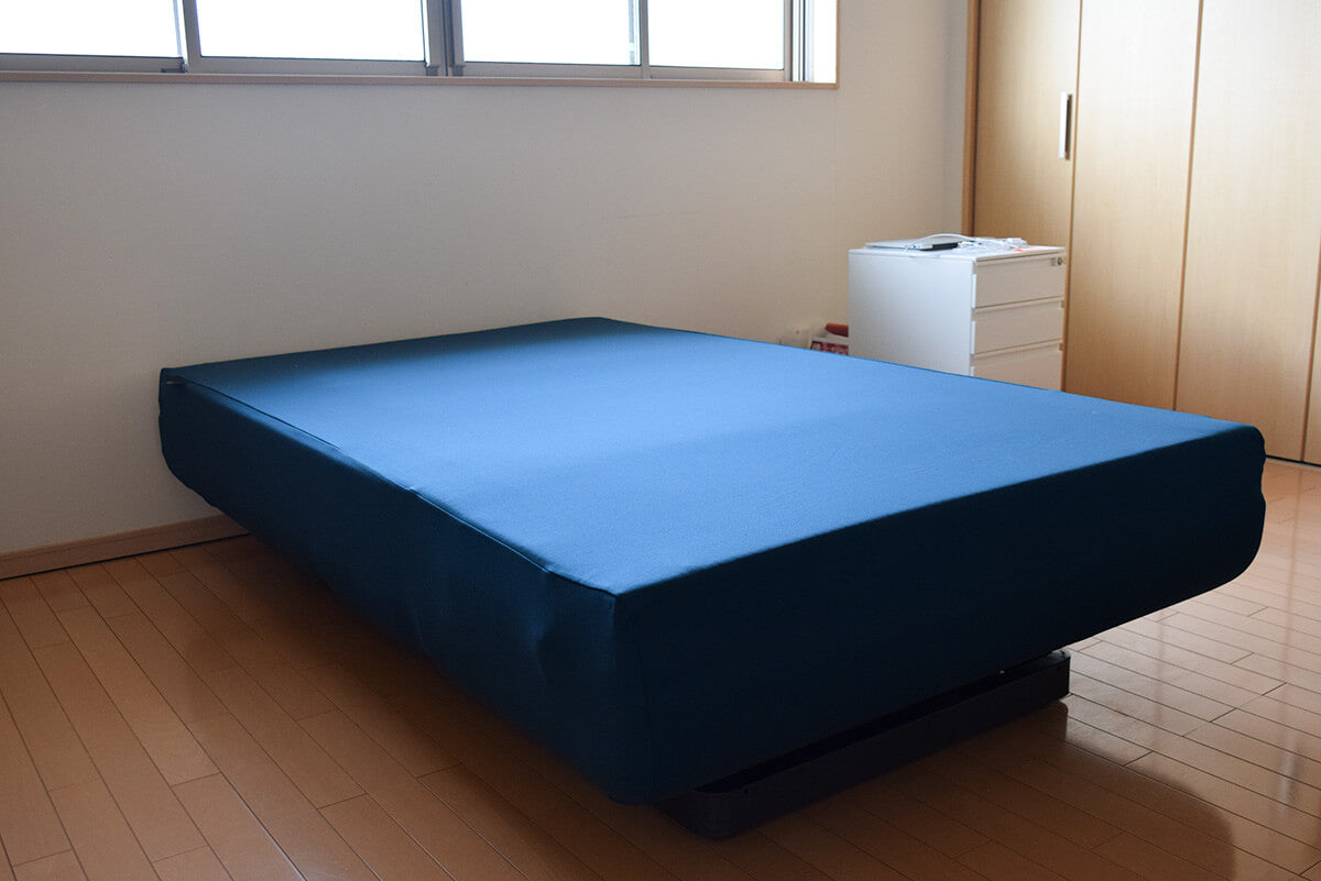 【納品事例】松山市・N様/パラマウント電動ベッドActive Sleepの自動運転がスゴイ！