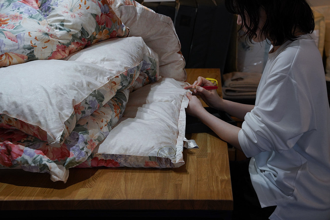 梅雨入りでジメジメ湿度の高い日でも、もっと快適に眠りたい！