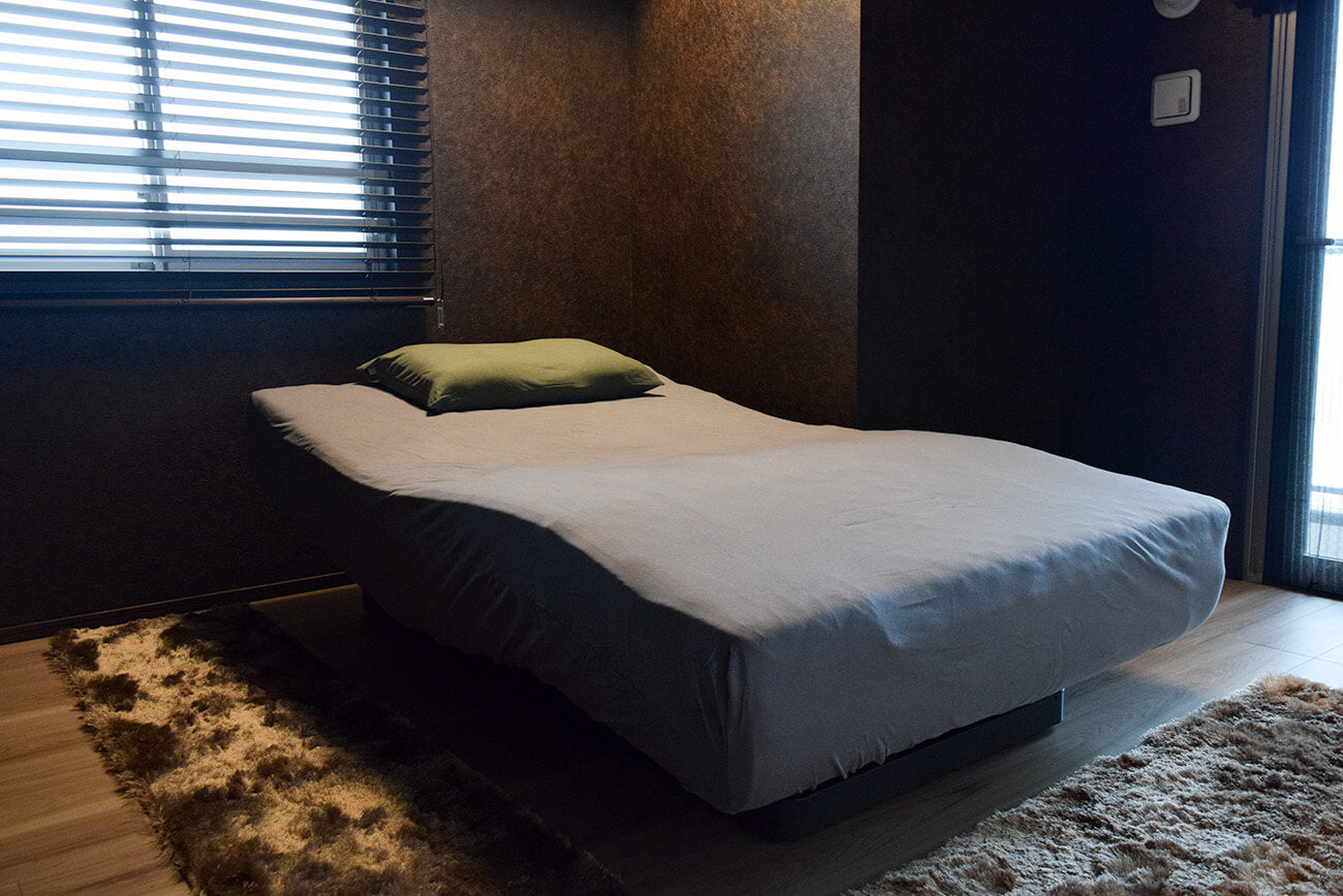【納品事例】松山市・O様/パラマウントベッド「Active Sleep」で快適な睡眠を。