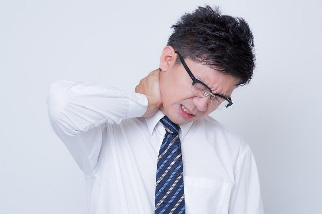 あなたの肩こりはどのタイプ？症状別にみる原因と対策のポイント