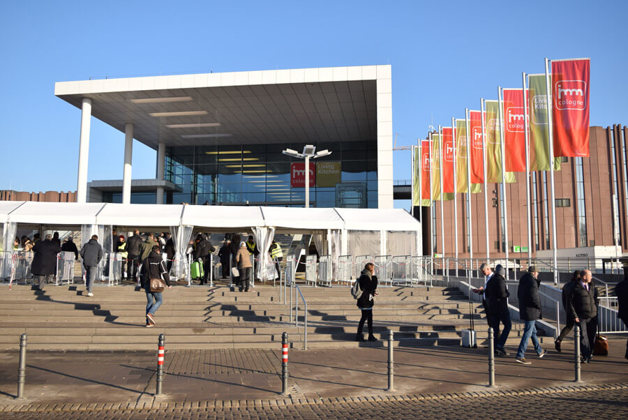 ドイツの展示会で最新寝具に触れてみた！③【ケルン：imm cologne】