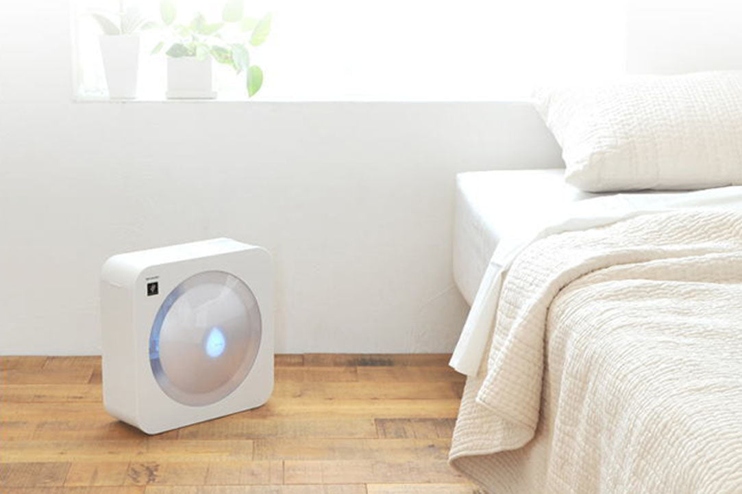 睡眠中もインフルエンザ対策！寝室で使うオススメ加湿器2016年度版