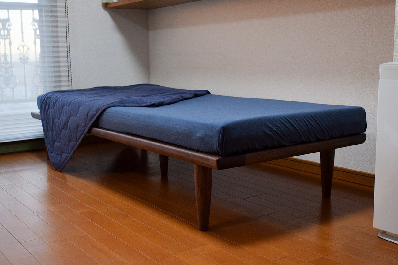 【納品事例】松山市・F様/デイベッド【daybed】のある暮らし