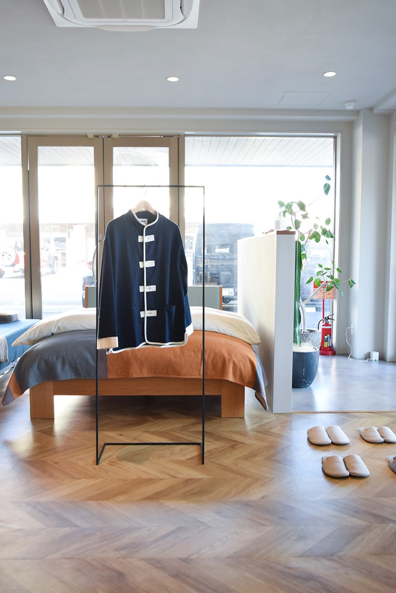 【NOWHAW】"kung-fu"pajama