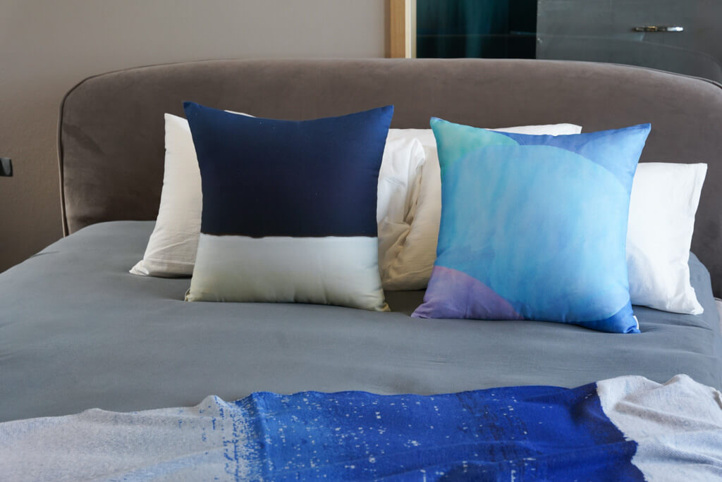 FAVORRICクッションカバー45×45|dream islands A – THE sanbun_no_ichi