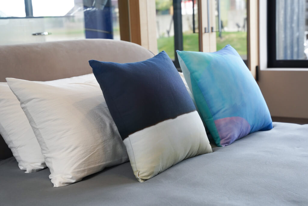 FAVORRICクッションカバー45×45|dream islands A – THE sanbun_no_ichi