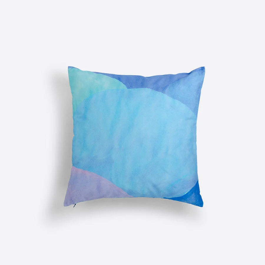 FAVORRICクッションカバー45×45|Stay in the blue – THE